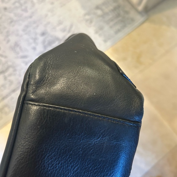 Coach Vintage black leather purse - Picture 6 of 7